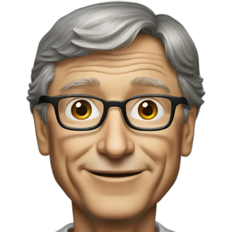 bill gates emoji