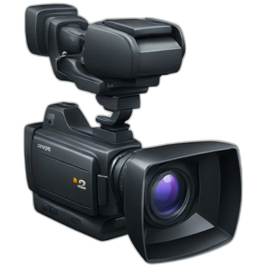 video camera screen  emoji