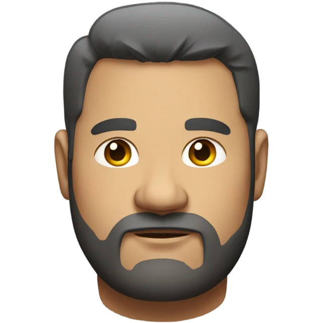 a massive, huge, fat man emoji
