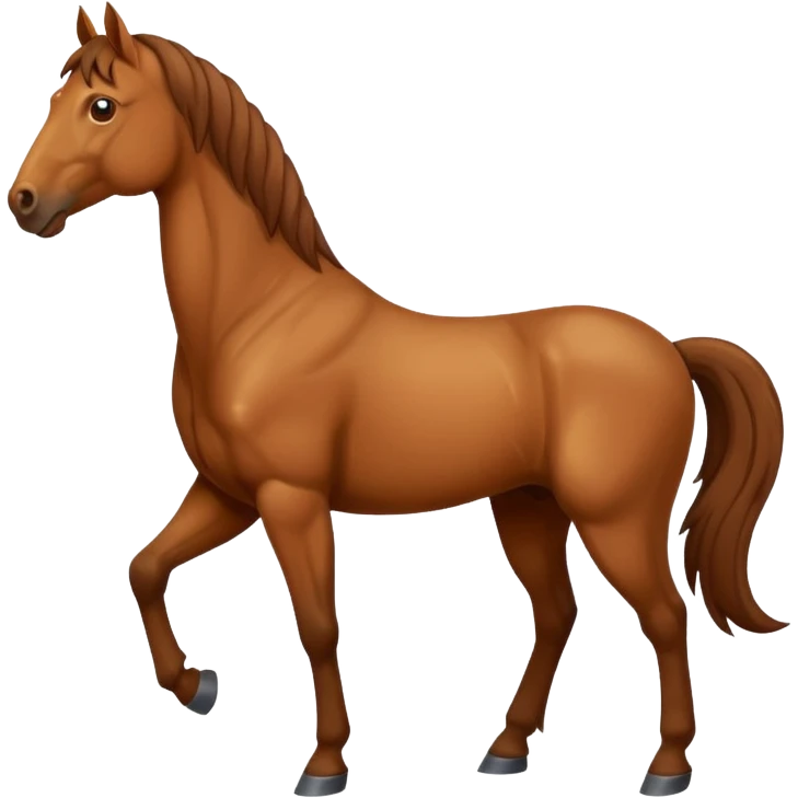 horse emoji