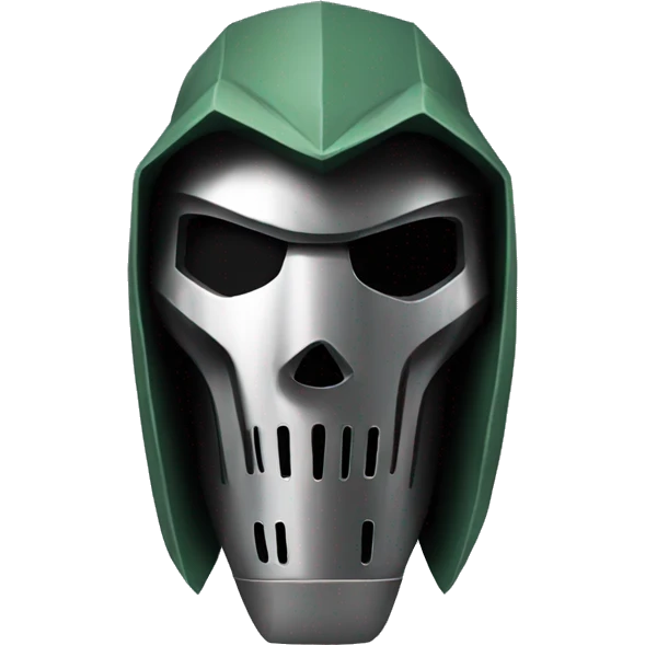 MF doom emoji
