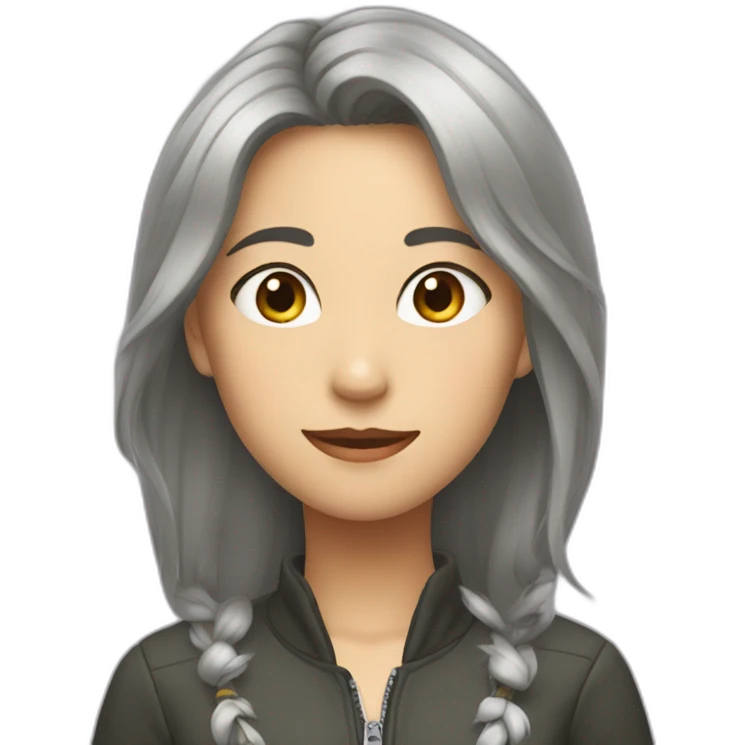 日本人女性 emoji