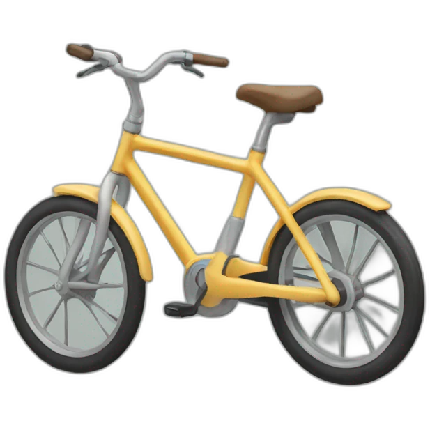 Bike emoji