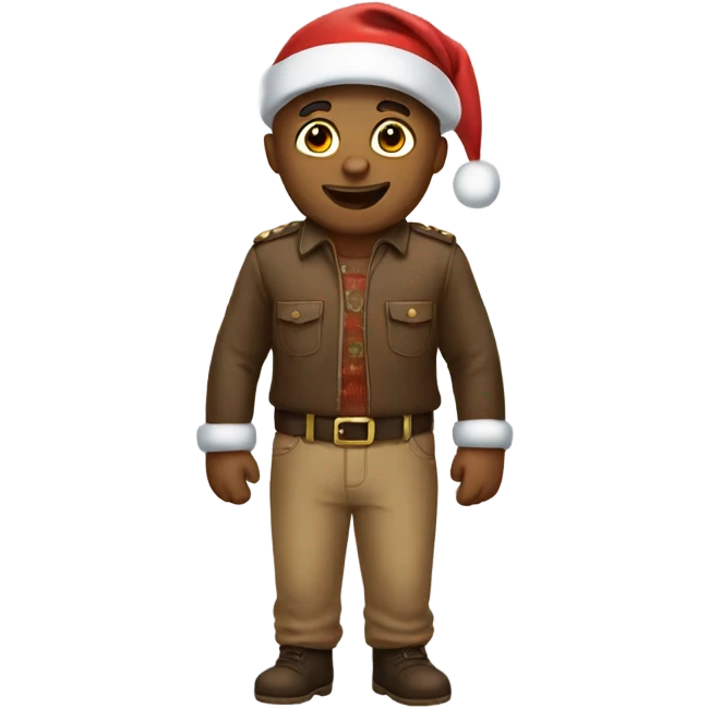 Christmas emoji
