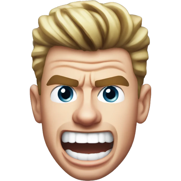 Max verstappen raging emoji