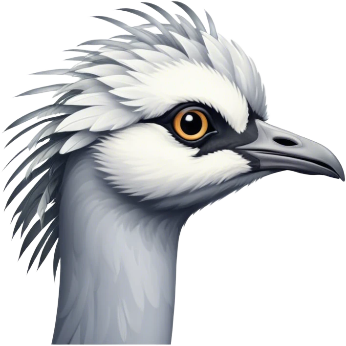 журавель emoji