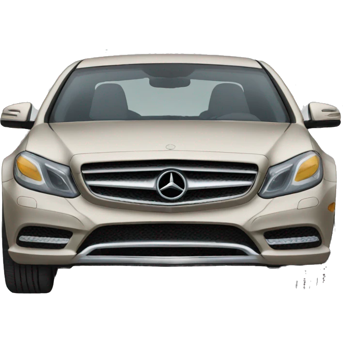 Mercedes  emoji