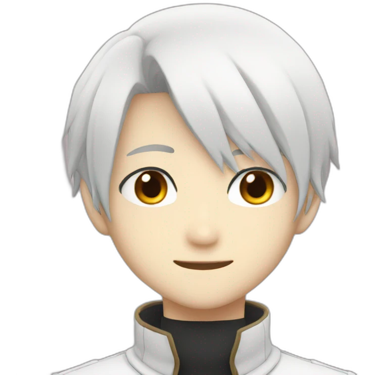 Shoto anime emoji