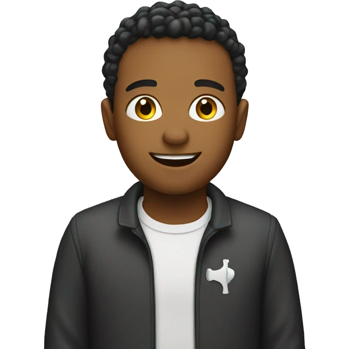 i am a student starting a techstartu emoji