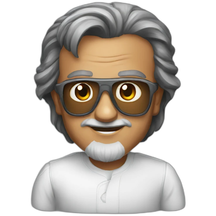 rajinikanth emoji