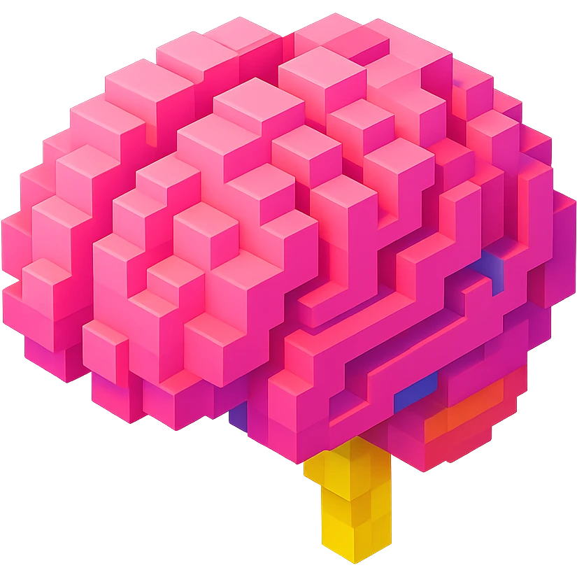 Brain emoji