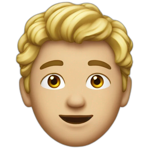 Cœur réaliste emoji