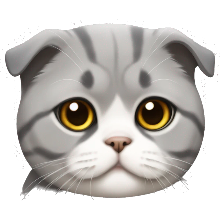 Scottish Fold  emoji
