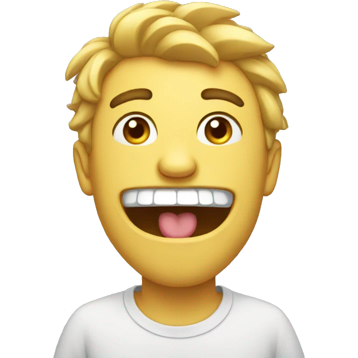 mewing emoji