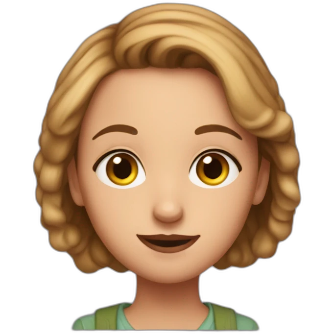 Millie Boby Brown emoji