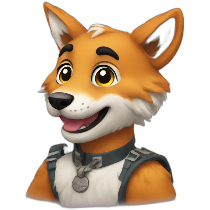 Fursuit emoji