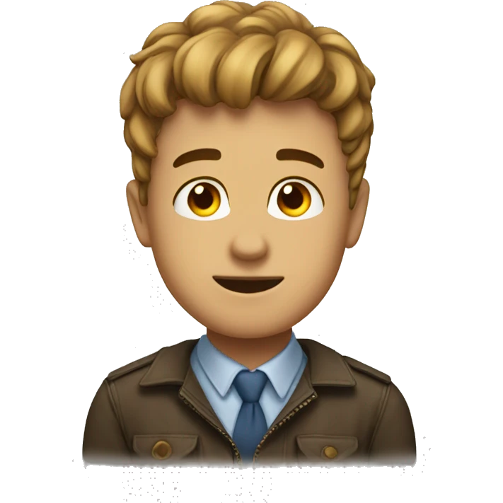 love you boy  emoji