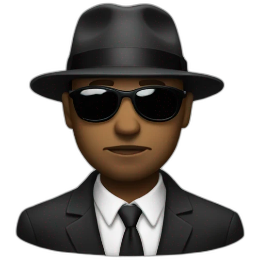 mafia emoji