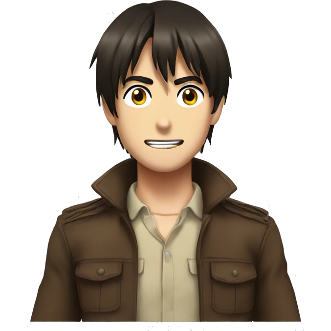 Eren Jaeger emoji