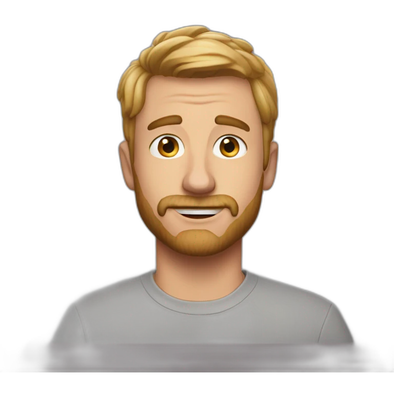 Jonny haliday emoji