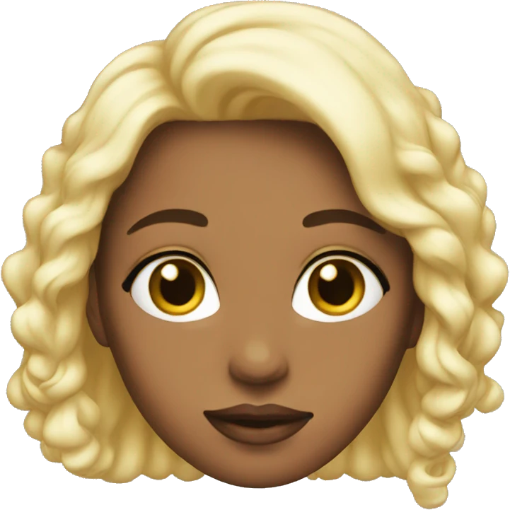 Beauty emoji