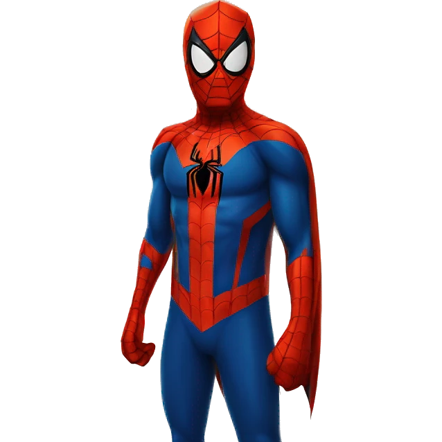spiderman and batman emoji