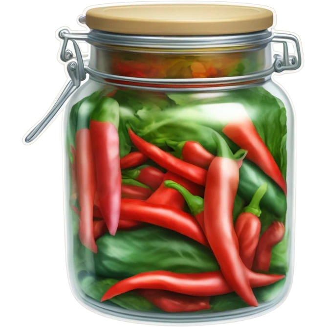 kimchi jar emoji