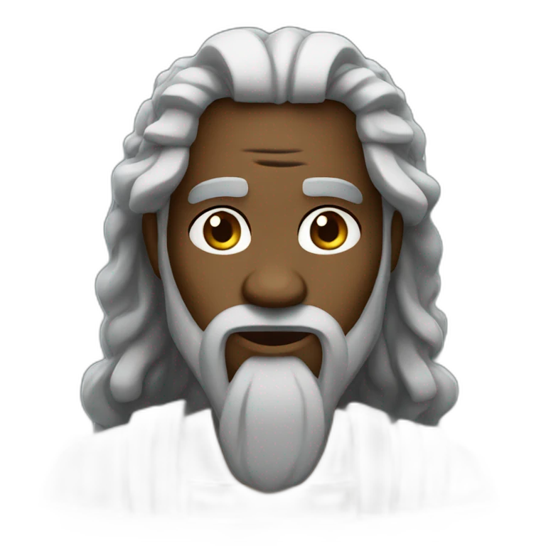 moses emoji