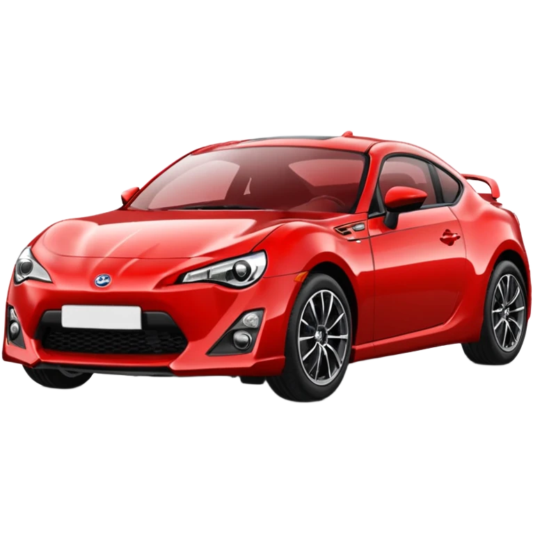 gt86 car emoji