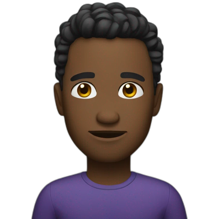 middle night emoji