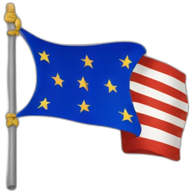 Drapeau chleuh emoji