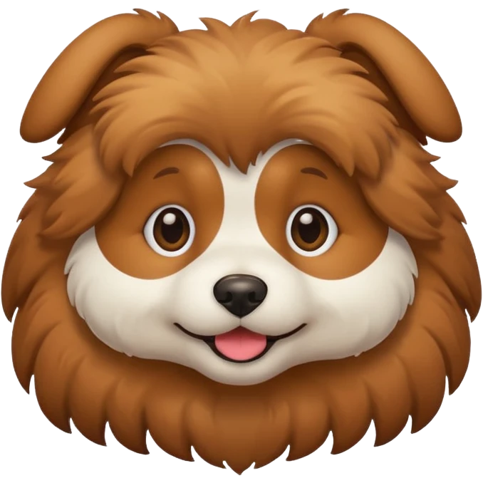 Perro emoji
