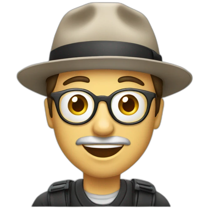 Photographe-parisien emoji