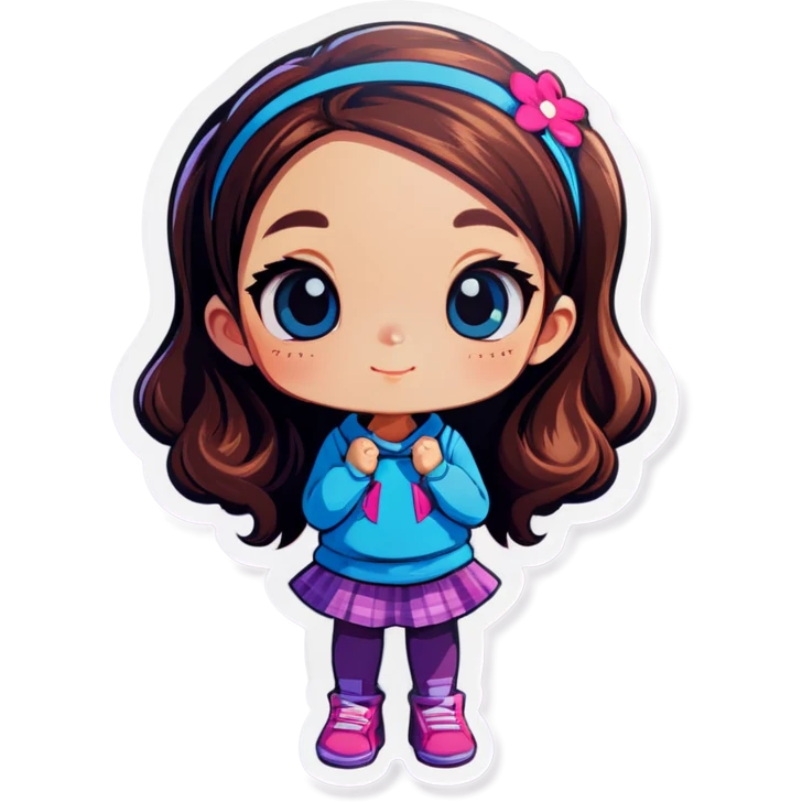 Girl  emoji