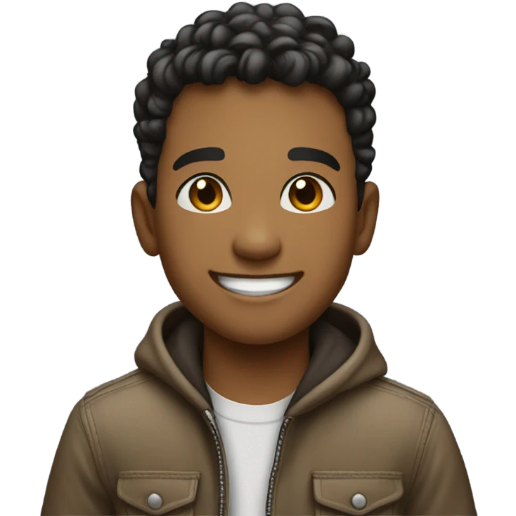Rizz emoji