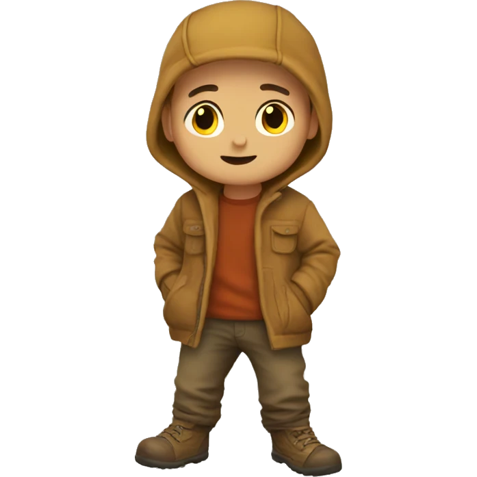 Autumn emoji