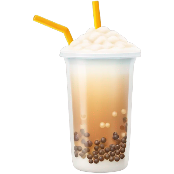 Bubble tea  emoji