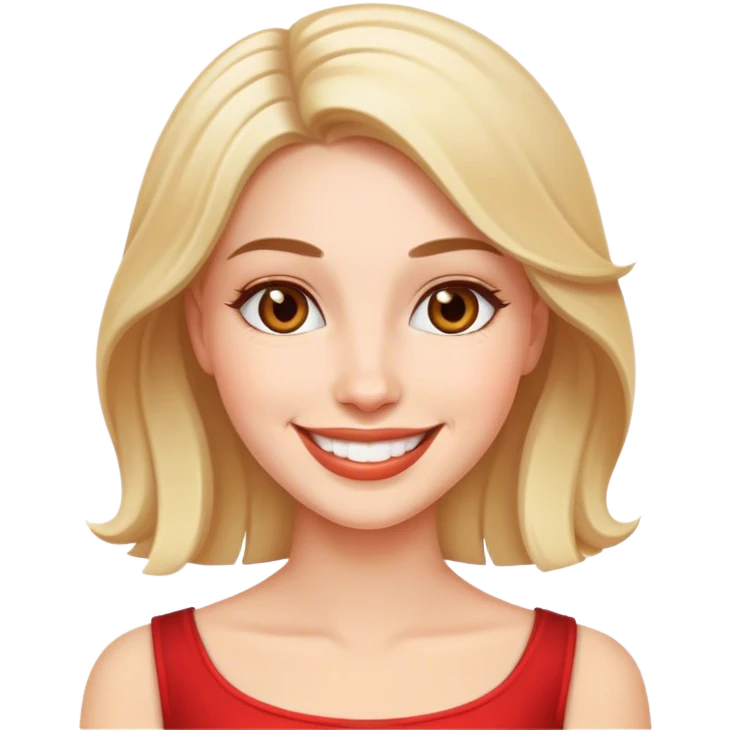 stunning woman emoji