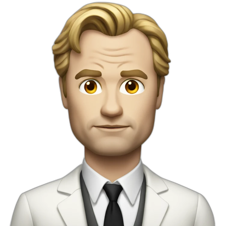 Christopher Nolan emoji