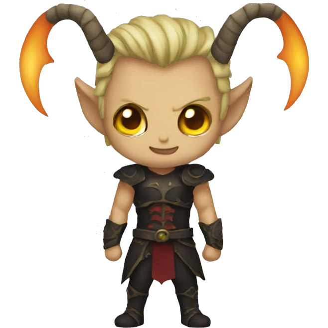 Demonio emoji