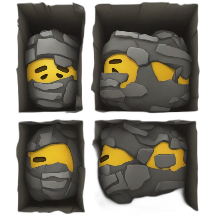 mine emoji