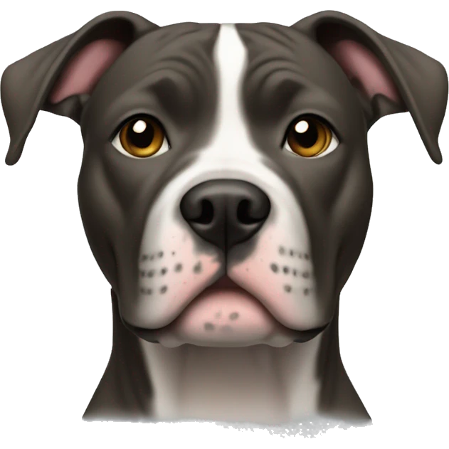 American Staffordshire Terrier emoji