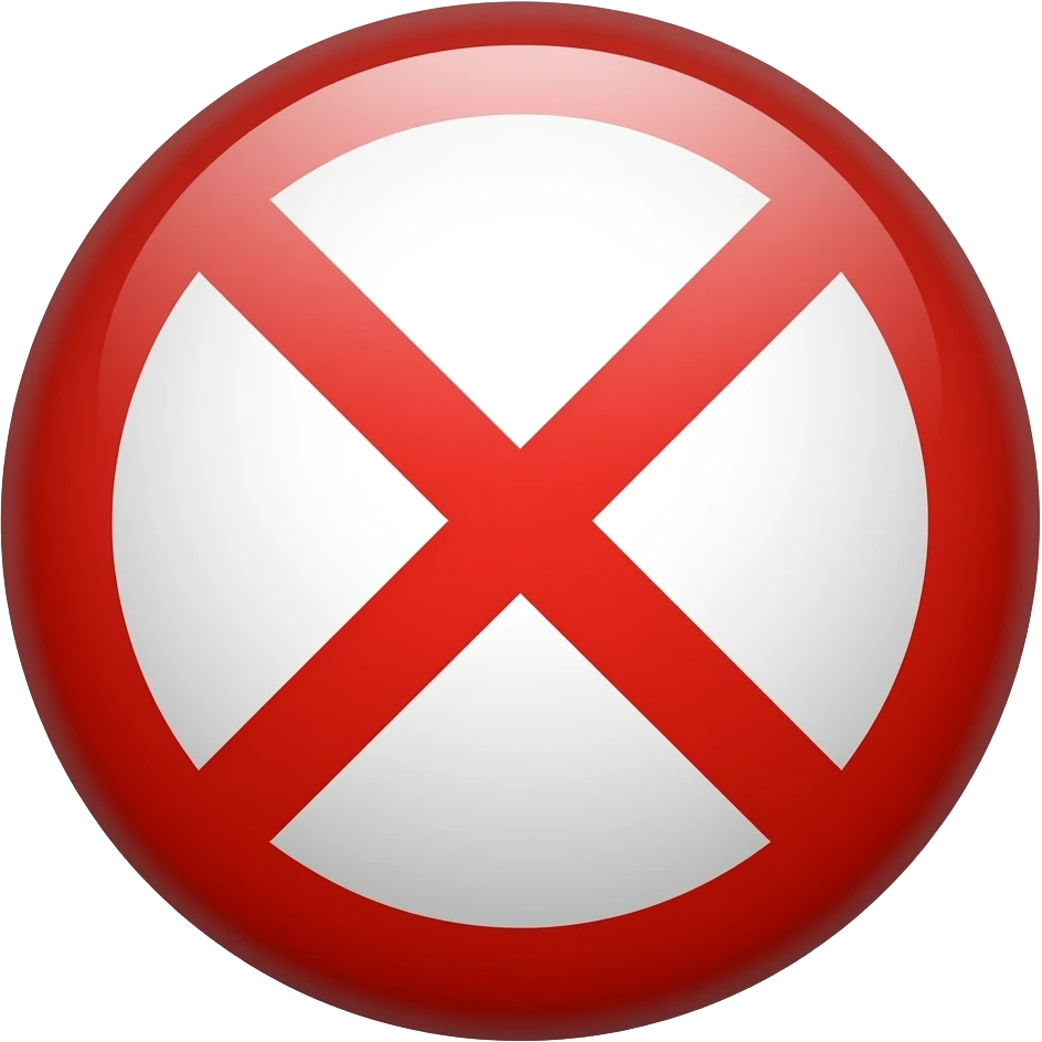 Shut up sign emoji