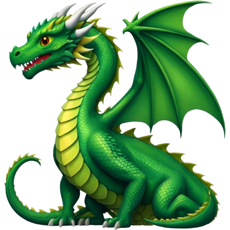 dragons emoji