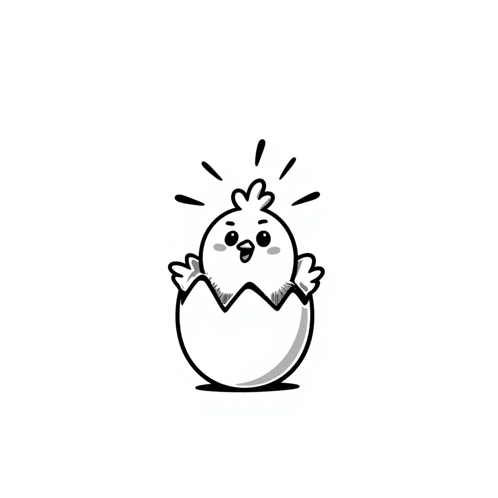🐥+💥 emoji