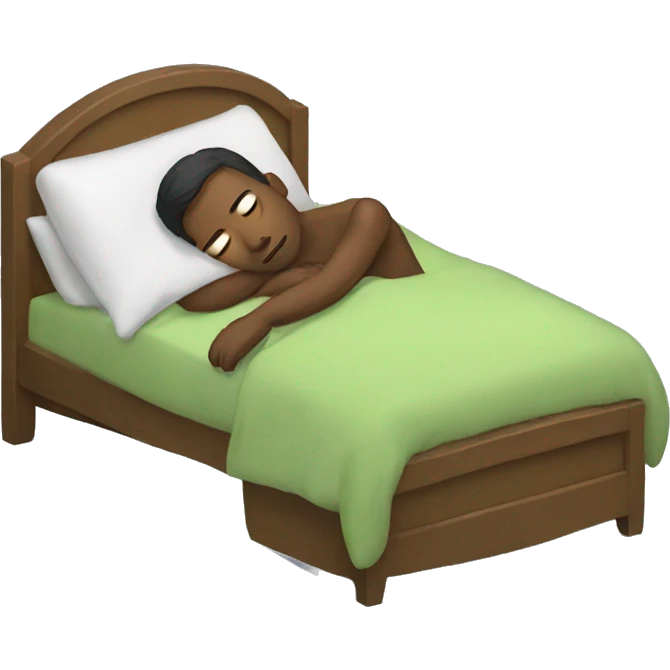 Dormir  emoji