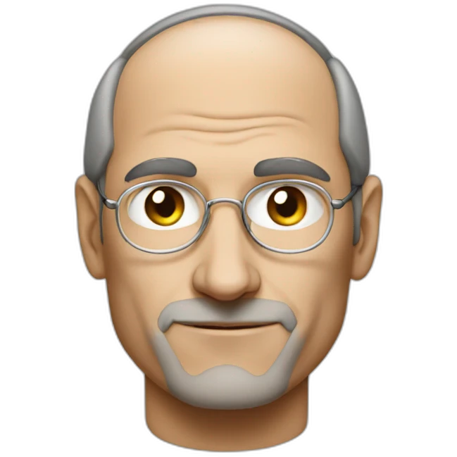 Steve jobs emoji