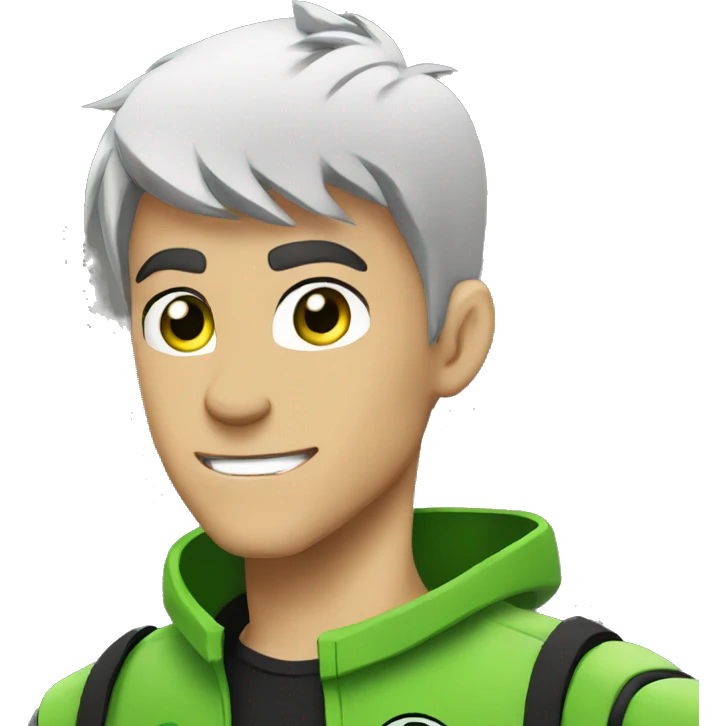 Ben 10 emoji