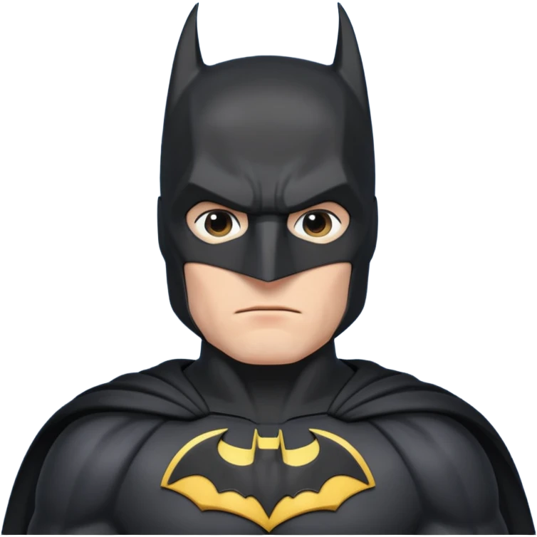 Batman emoji