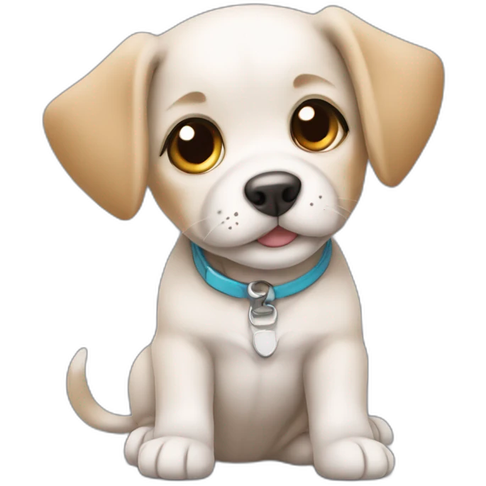 Cachorro pequeno emoji